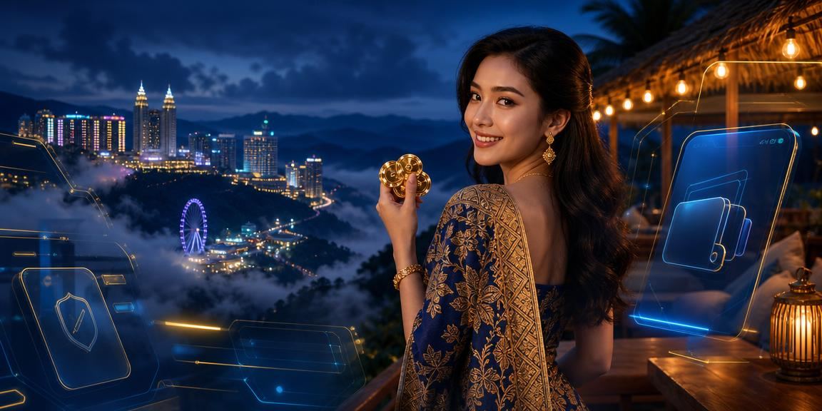Pemain Malaysia di Genting Highlands menikmati pelbagai permainan popular dalam suasana hiburan