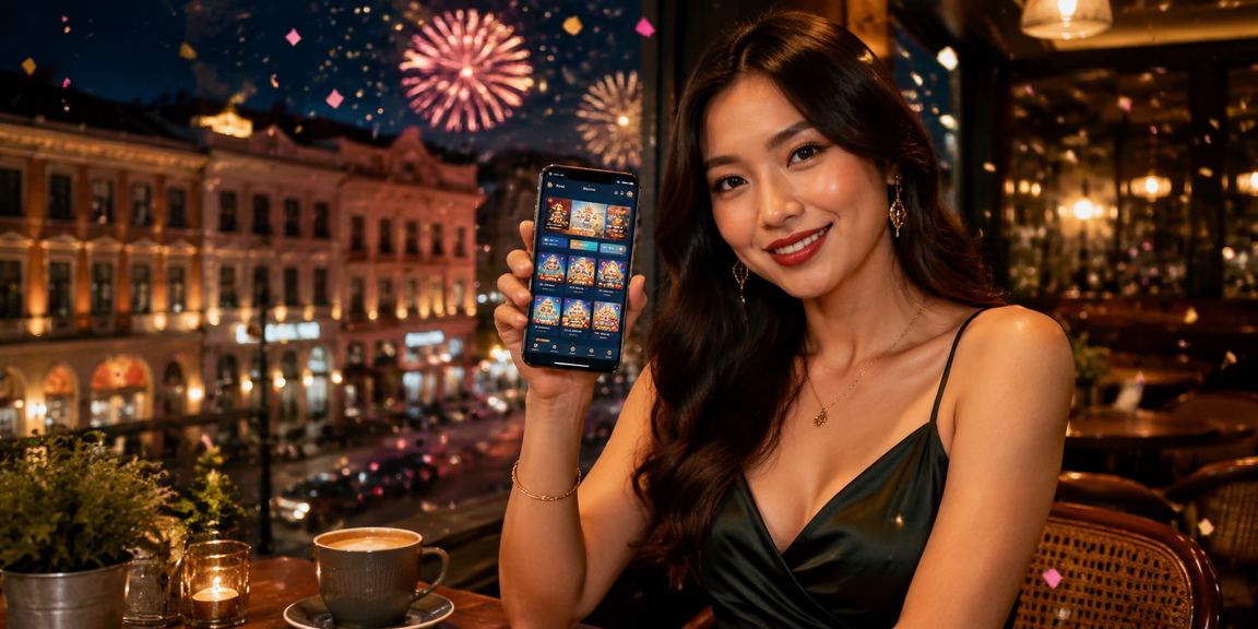 Pengguna Ipoh mengakses program VIP 134 melalui telefon bimbit dengan mudah dan lancar