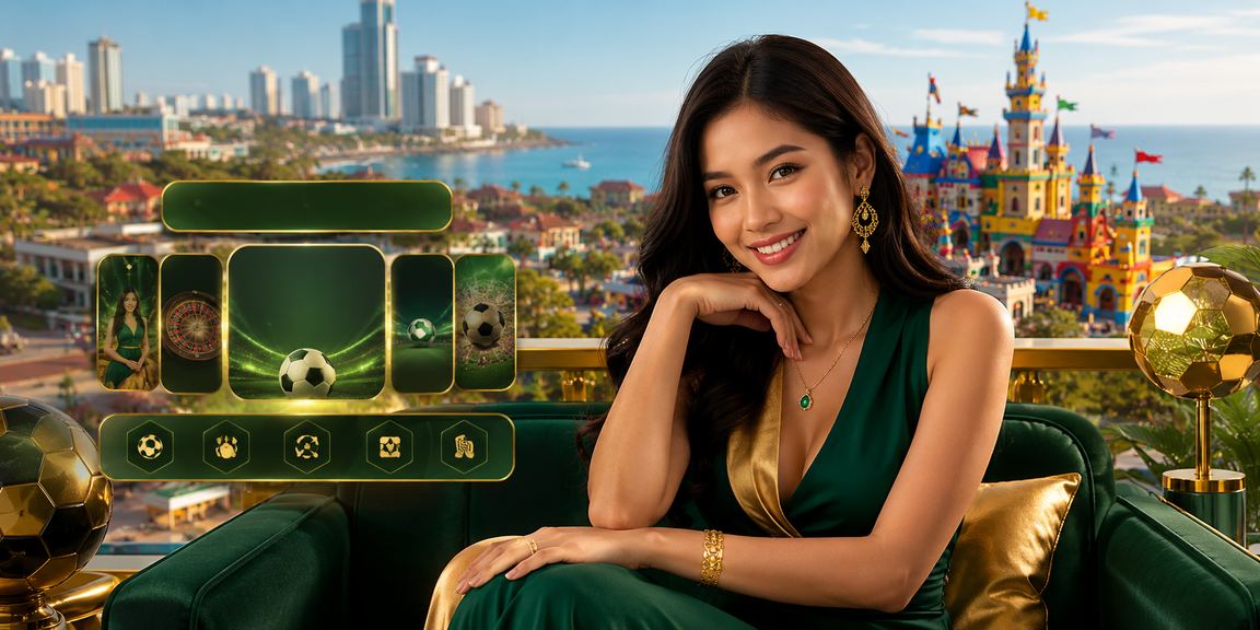 Ahli VIP Malaysia menikmati ganjaran eksklusif platform taruhan 134 dengan gaya tempatan