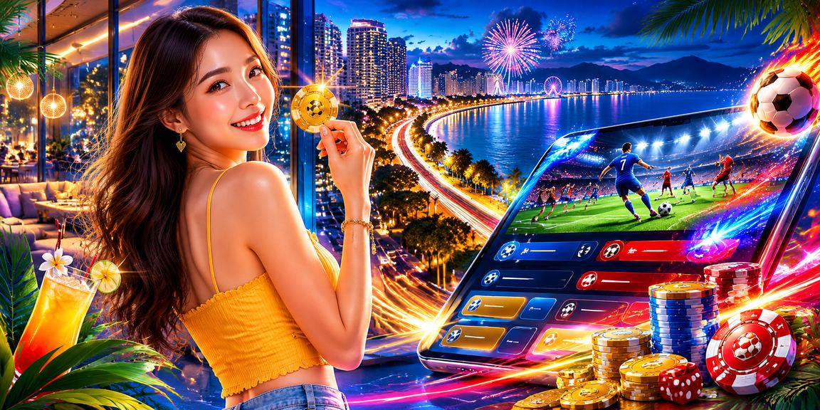Pemain Pulau Pinang menggunakan platform 134 untuk semak status VIP dan tuntut ganjaran kesetiaan