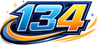 134